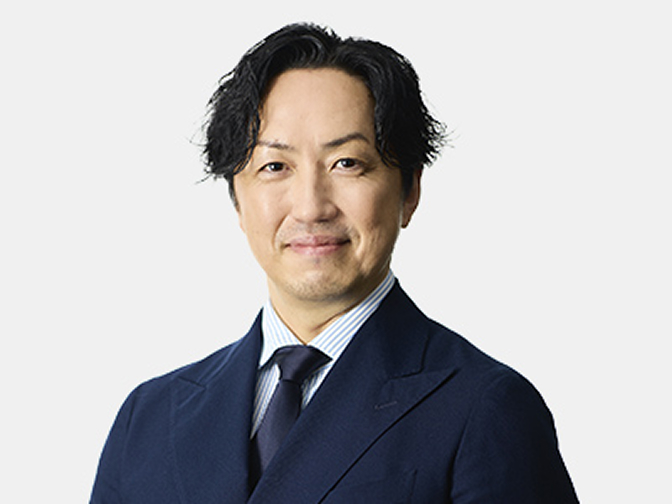 画像：代表取締役社長　社長執行役員COO 山﨑 高之