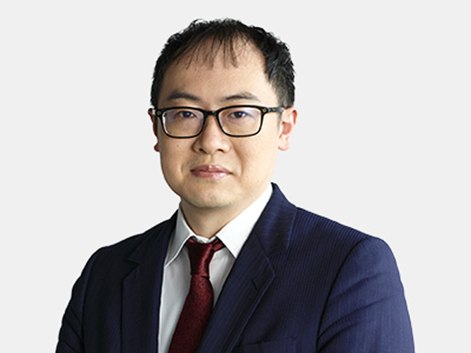 画像：執行役員CTrO 戸村 友宣