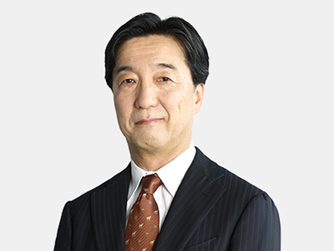画像：執行役員CHRO  相原 修