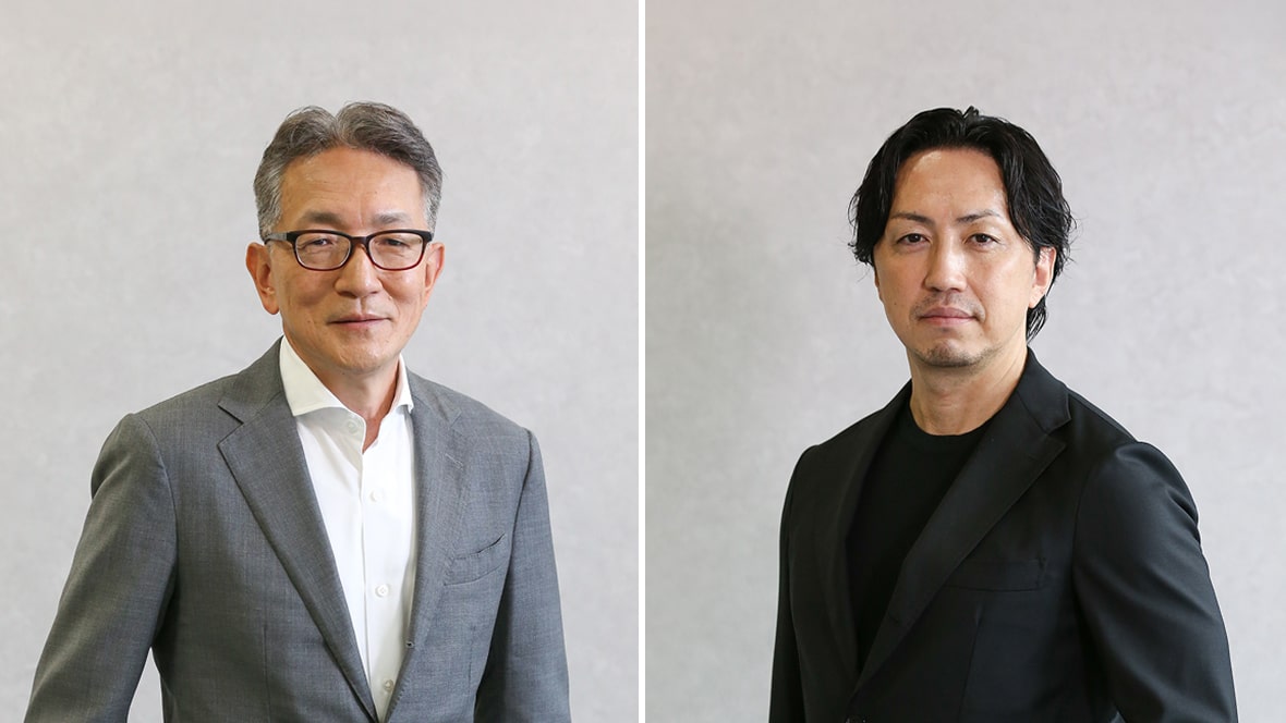 画像：代表メッセージ